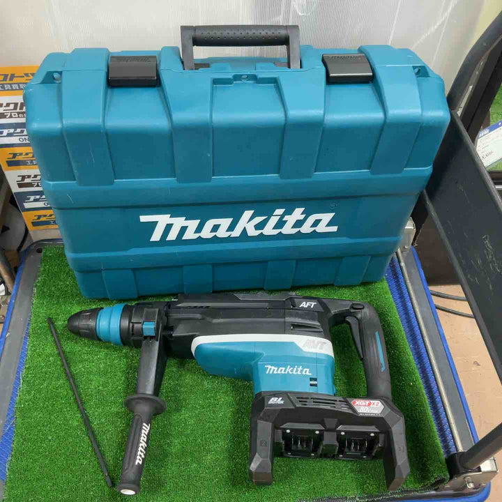 ★マキタ(makita) コードレスハンマドリル HR006GZK【草加店】