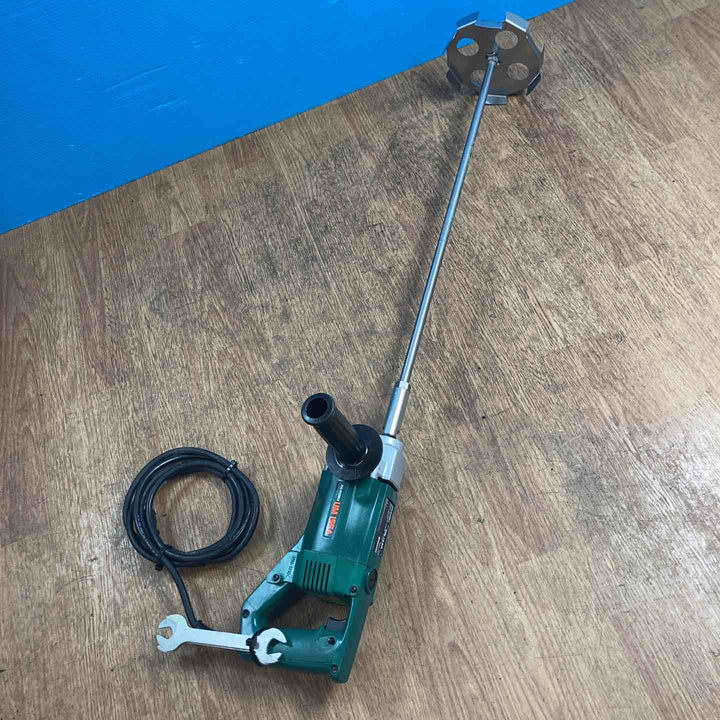 【美品】★ハイコーキ(HIKOKI ※旧:日立工機) かくはん機 UM15SA【岩槻店】