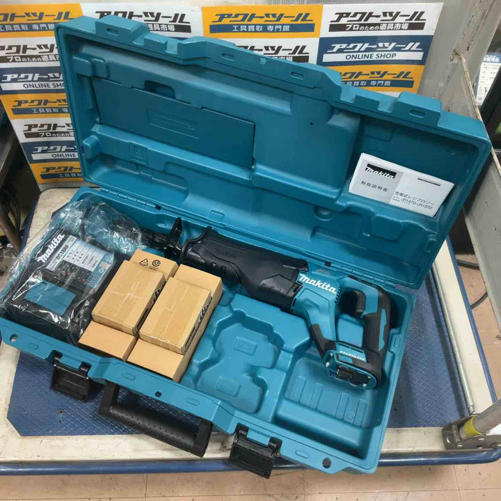 ★マキタ(makita) コードレスレシプロソー JR187DRGX【草加店】