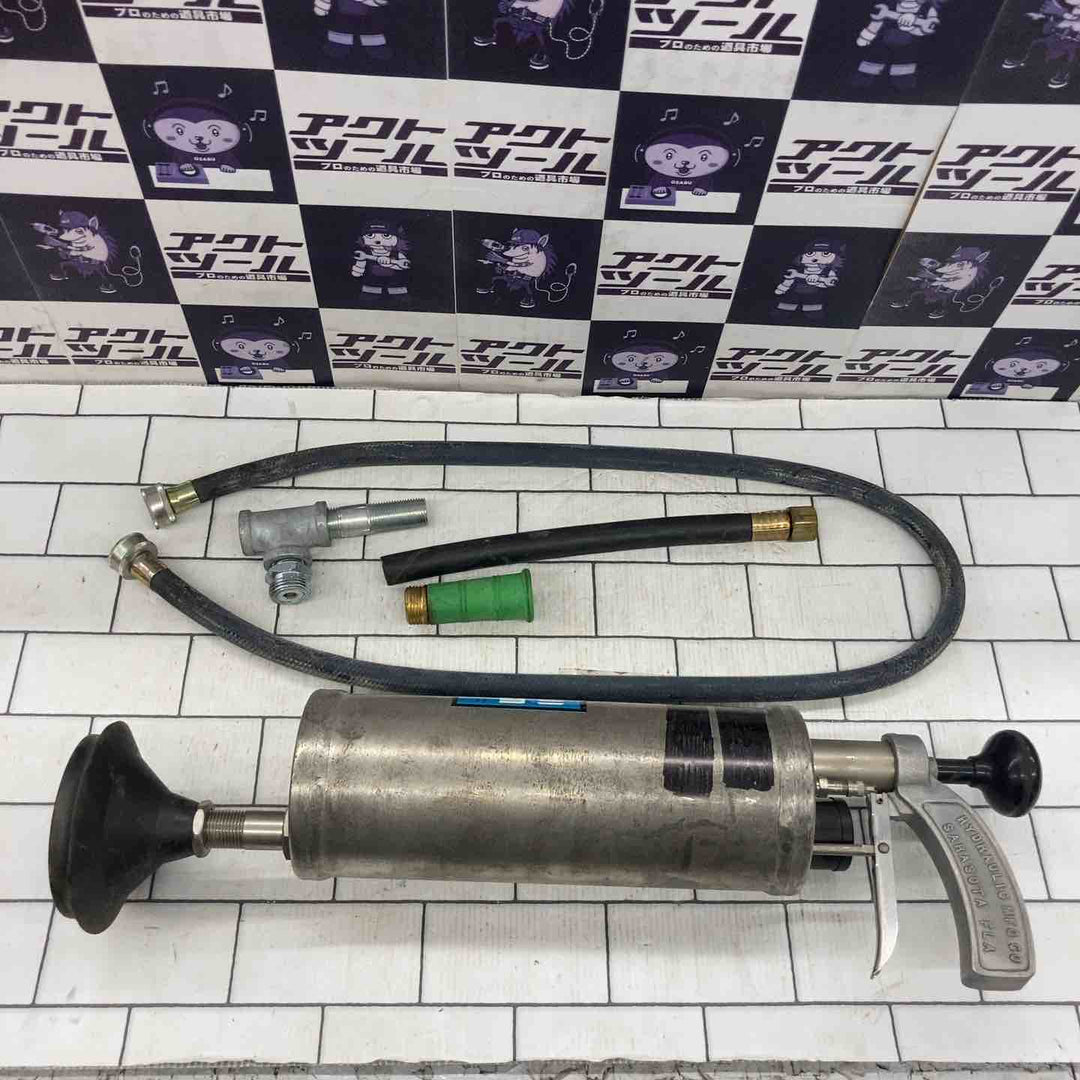 ◇カンツール(KANTOOL) キネティックウォーターラム GKR MODEL-G【所沢店】
