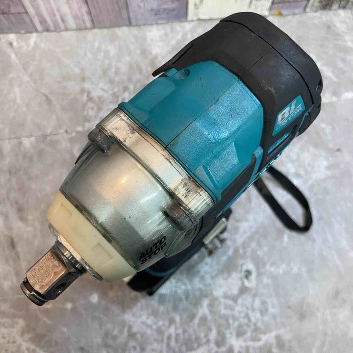 ★マキタ(makita) コードレスインパクトレンチ TW285DRGX【八潮店】