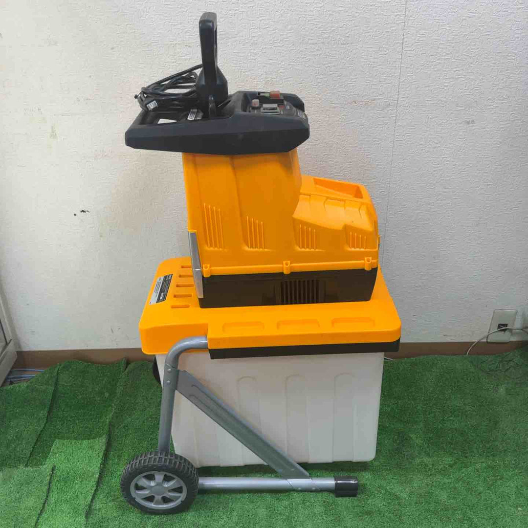 【店頭受取り限定】◇リョービ(RYOBI) ガーデンシュレッダ GS-2020【草加店】