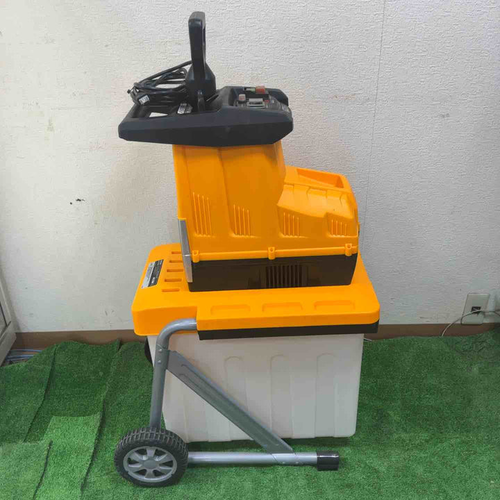 【店頭受取り限定】◇リョービ(RYOBI) ガーデンシュレッダ GS-2020【草加店】