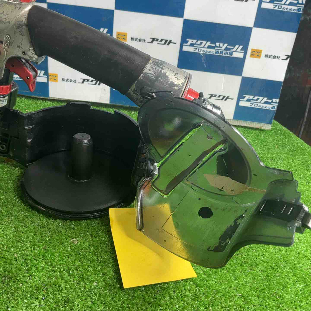 ★マックス(MAX) 常圧エア釘打ち機 CN-565CG【草加店】
