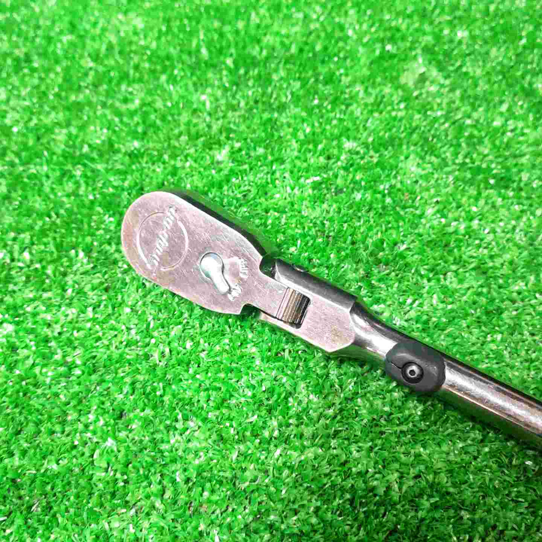 スナップオン(Snap-on) 3/8(9.5sq) ロッキングフレックスラチェット FX80【岩槻店】