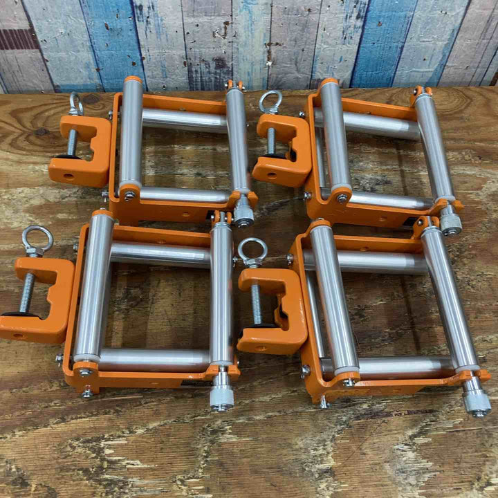 育良精機(IKURA) 4面コロ ISH-110 四面コロ 4個セット【柏店】