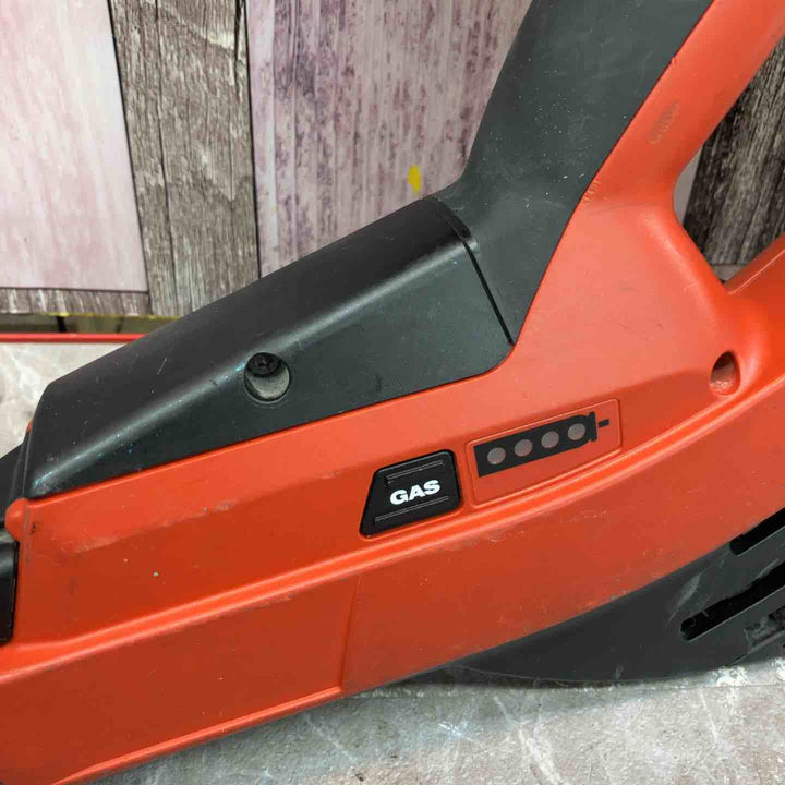 ◇ヒルティ(HILTI) ガス式鋲打機 GX120-ME 電気・機械設備用【八潮店】
