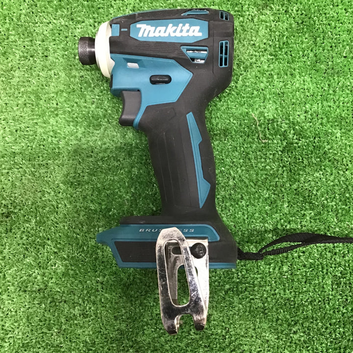 【中古】マキタ(makita) コードレスインパクトドライバー TD172DZ【草加店】