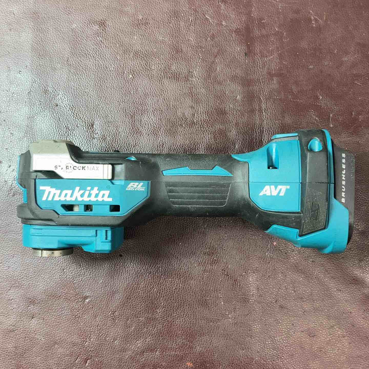 【中古品】 マキタ(makita) コードレスマルチツール TM52DZ 【東大和店】