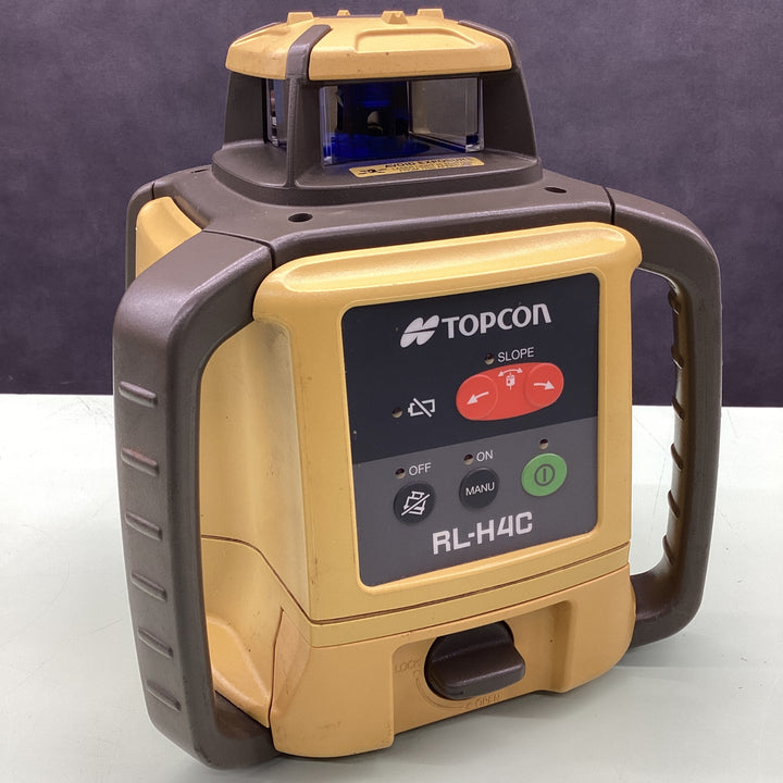 ★トプコン(TOPCON) ローテーティングレーザー RL-H4C【越谷店】