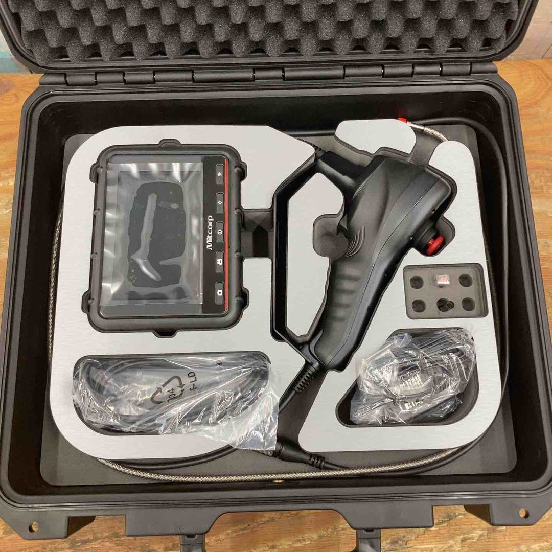 TASCO (タスコ) 6.0mm先端可動式内視鏡3m TA418MC-3M【柏店】