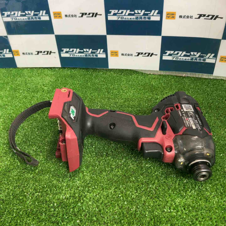 ★ハイコーキ(HIKOKI ※旧:日立工機) コードレスインパクトドライバー WH36DC(NNR)【草加店】