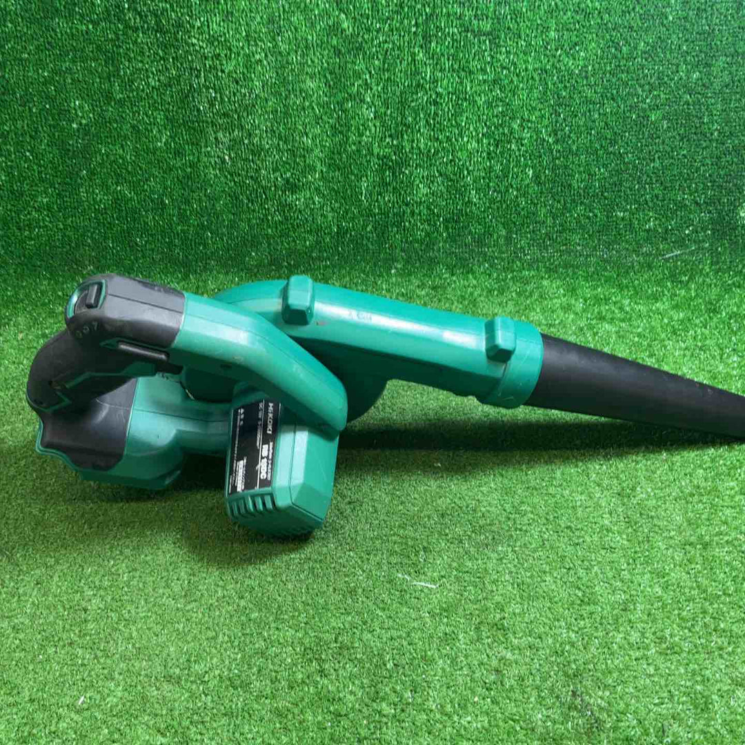 【中古品】 ハイコーキ(HIKOKI ※旧:日立工機) コードレスブロア RB18DC(NN) 【藤沢店】