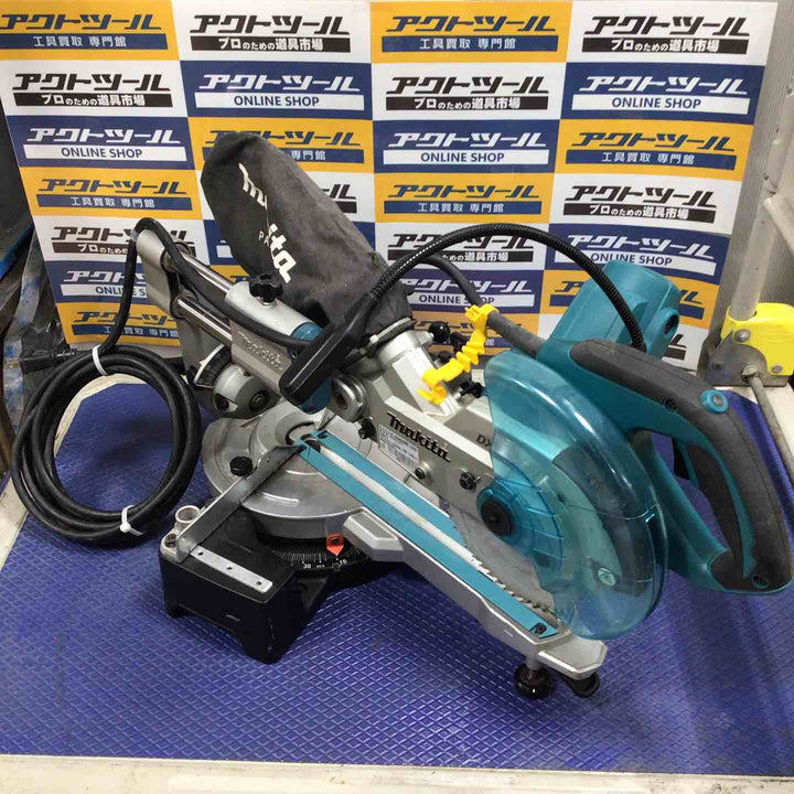 ★マキタ(makita) 卓上スライドマルノコ LS0612FL【草加店】