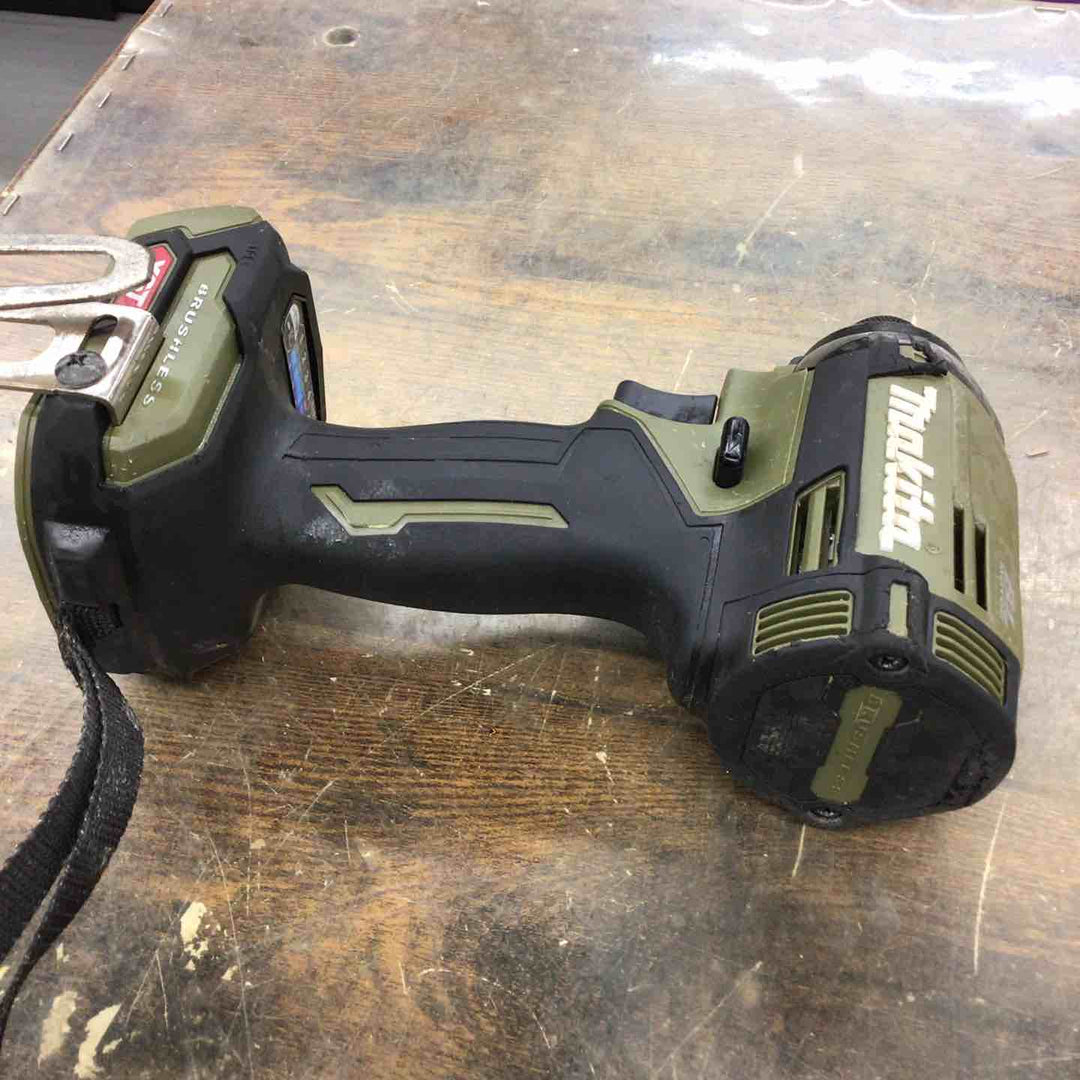 ★マキタ(makita) コードレスインパクトドライバー TD002GZO【戸田店】
