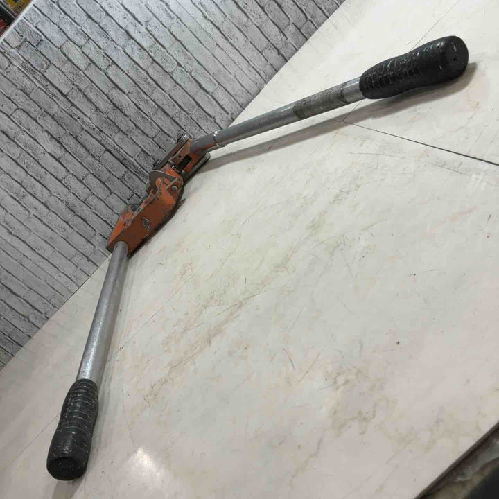 ◇ネグロス電工 パンチャ MAK-RDP ケーブルラック・金属ダクト穴あけ工具  MAKRDP【川口店】