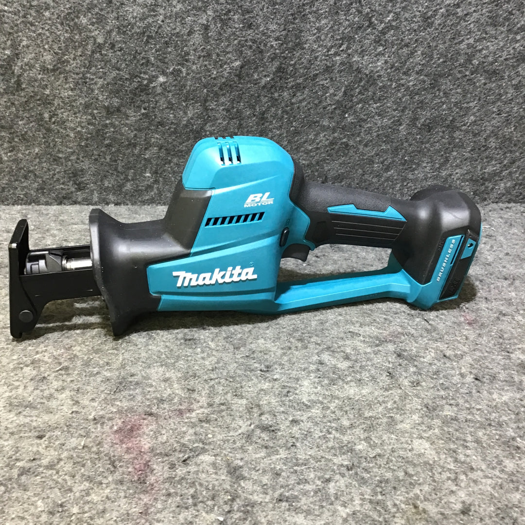 ★マキタ(makita) コードレスレシプロソー JR189DZ【桶川店】