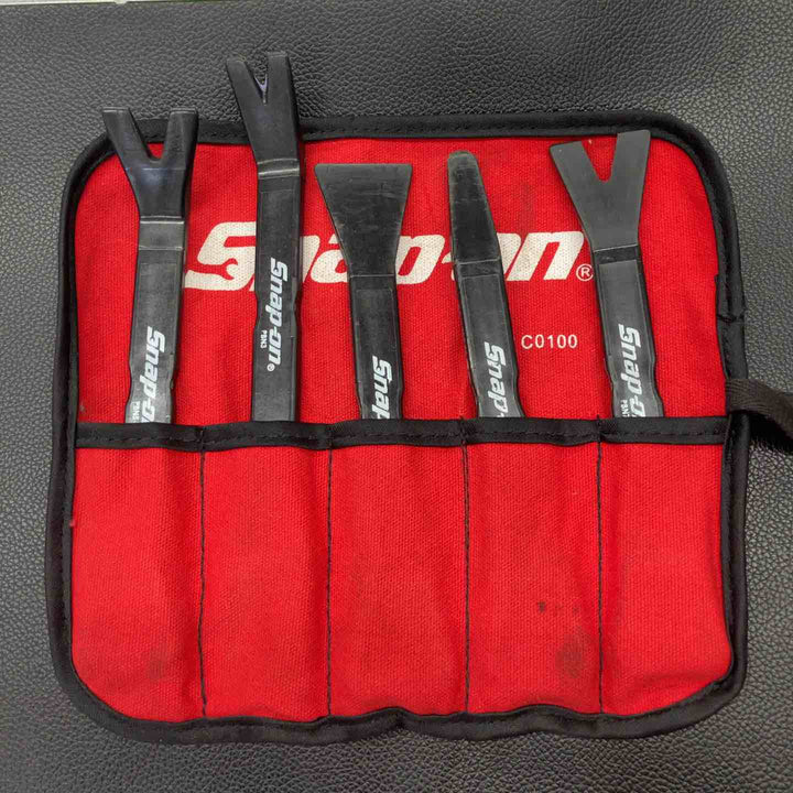 Snap-on スナップオン P/NCO100 プライバー リムーバー セット 5本【八潮店】