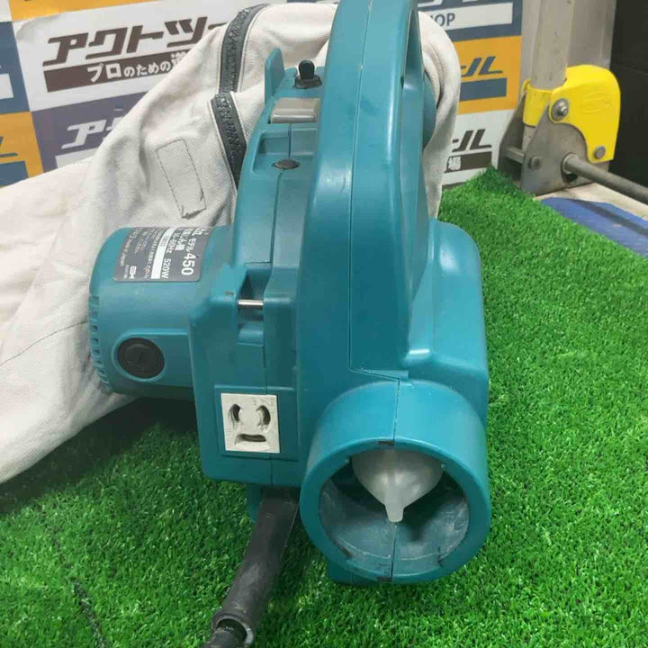 ★マキタ(makita) 小型集じん機 乾式 450(P)【草加店】