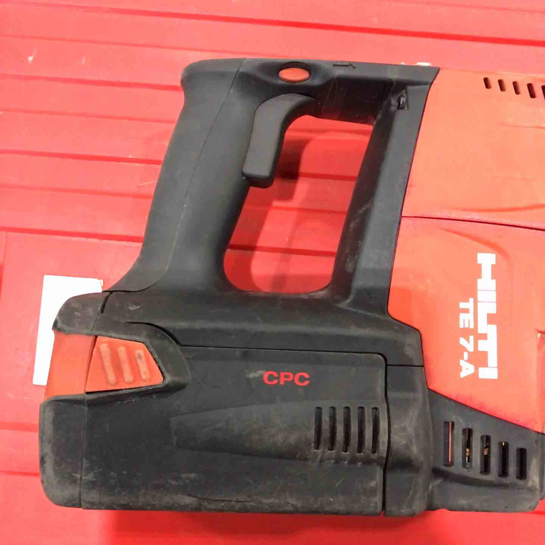 ◇ヒルティ(HILTI) コードレスハンマドリル TE7-A【川口店】