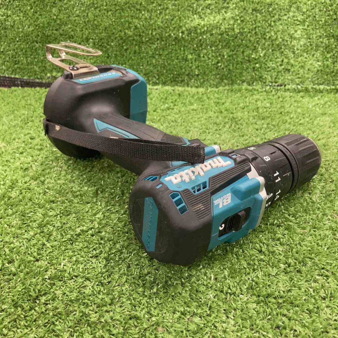 ★マキタ(makita) コードレス振動ドリルドライバー HP487DRGX【川崎店】