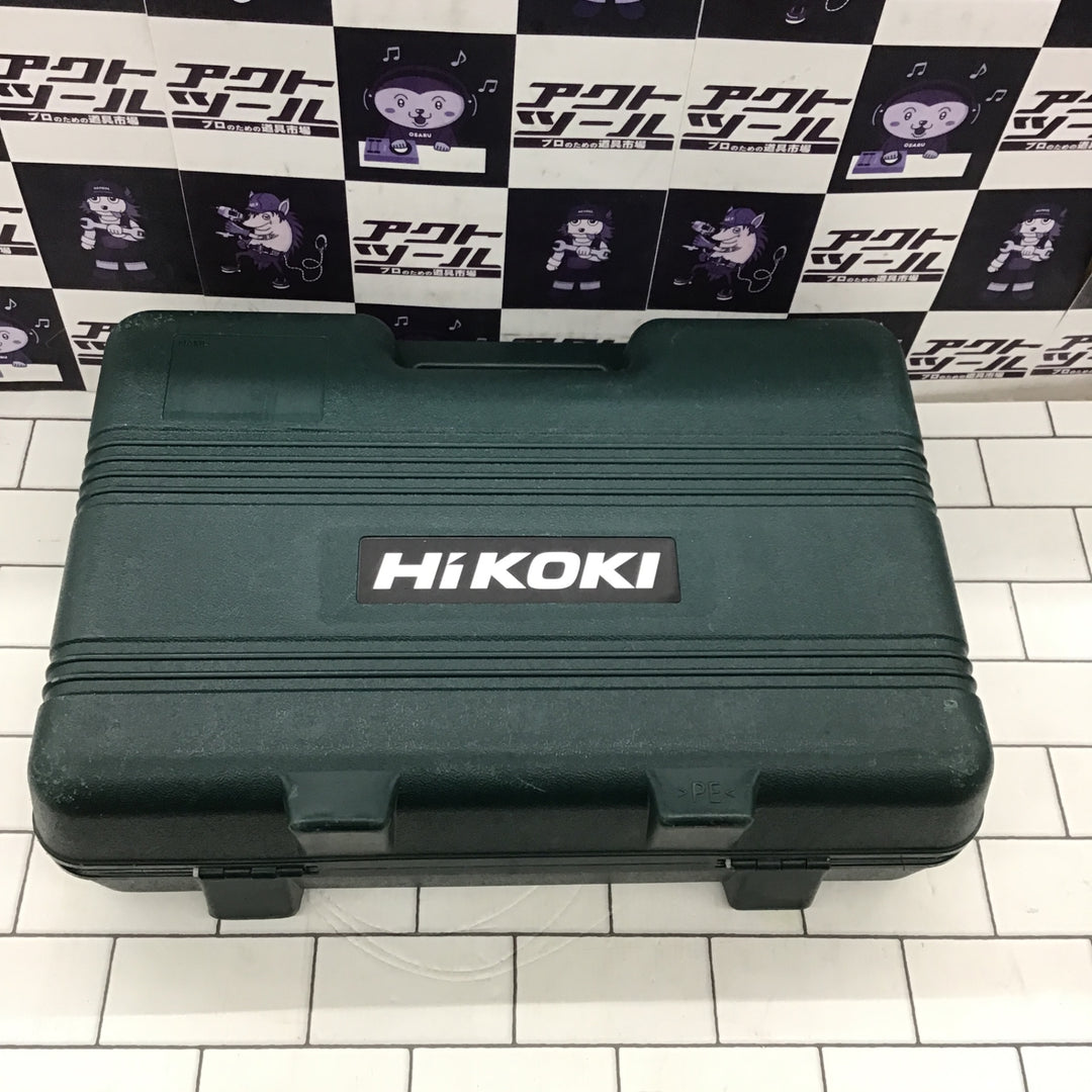 ★ハイコーキ(HIKOKI ※旧:日立工機) コードレスピンネイラ NP18DSAL(NK)【所沢店】