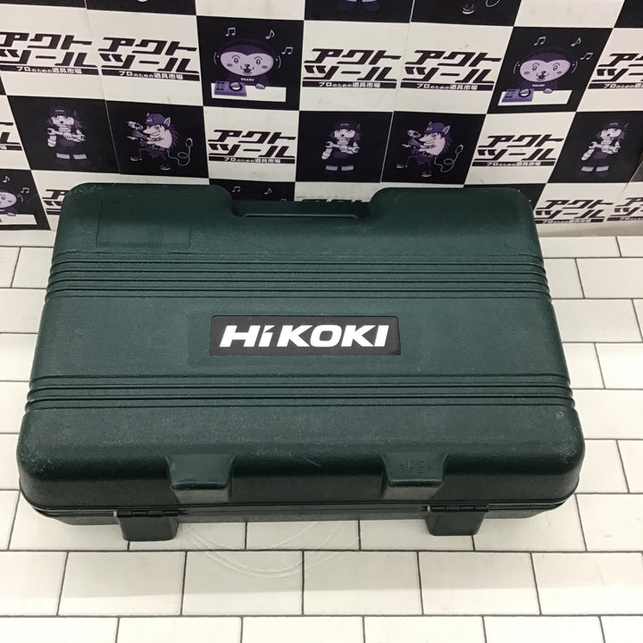 ★ハイコーキ(HIKOKI ※旧:日立工機) コードレスピンネイラ NP18DSAL(NK)【所沢店】