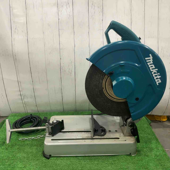 ☆マキタ(makita) 355mm切断機 LW1401【川口店】