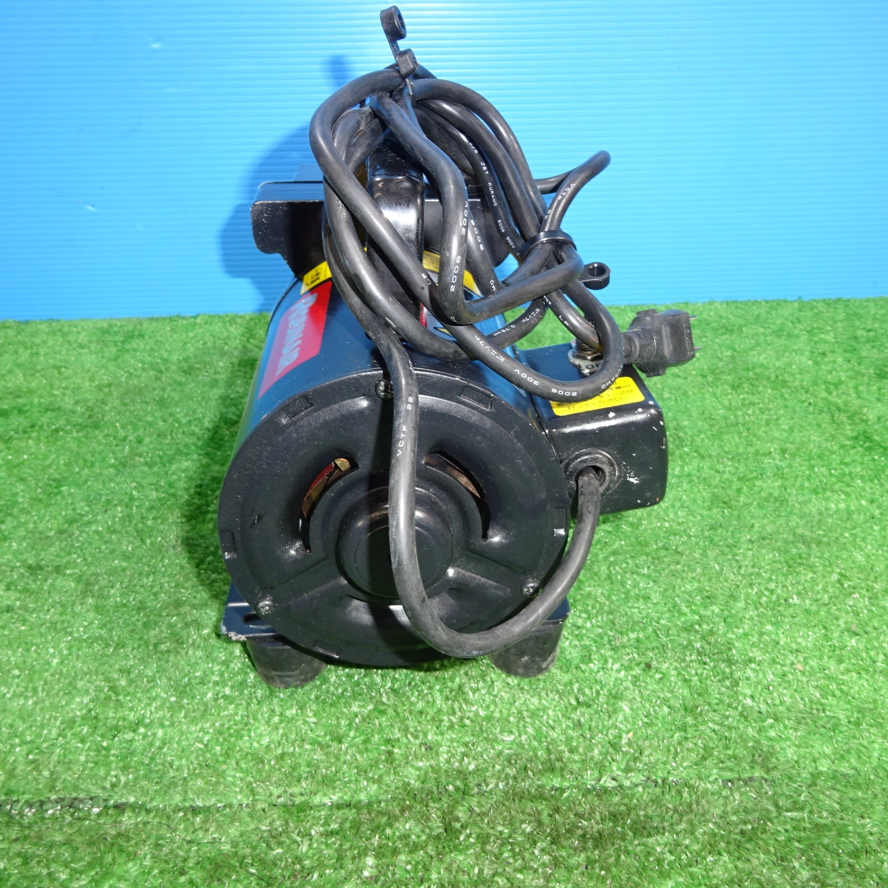 ◇ロビネア(ROBINAIR) 真空ポンプ Robbiblack15010【川口店】 節約