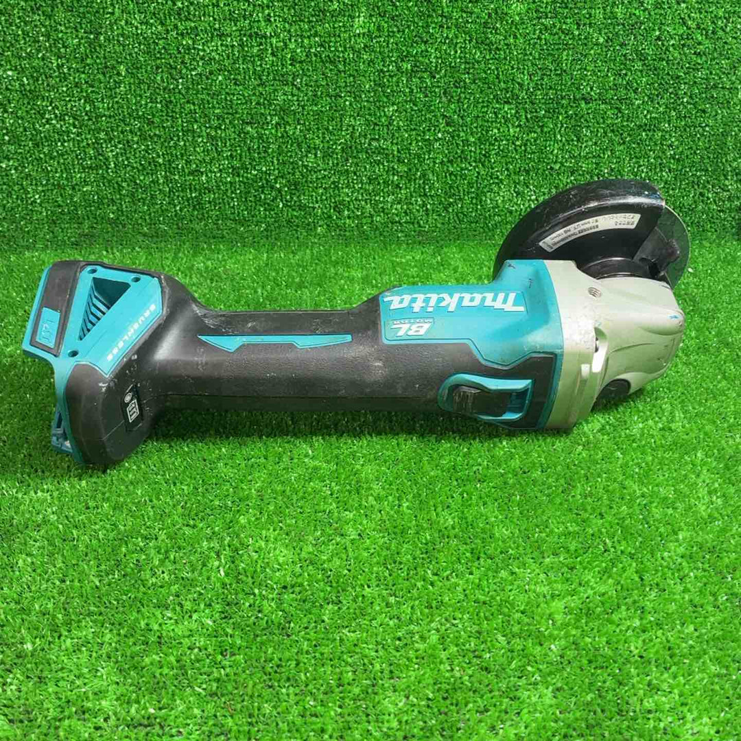 【中古品】 マキタ(makita) 100mmコードレスディスクグラインダ GA404DRGXN【藤沢店】