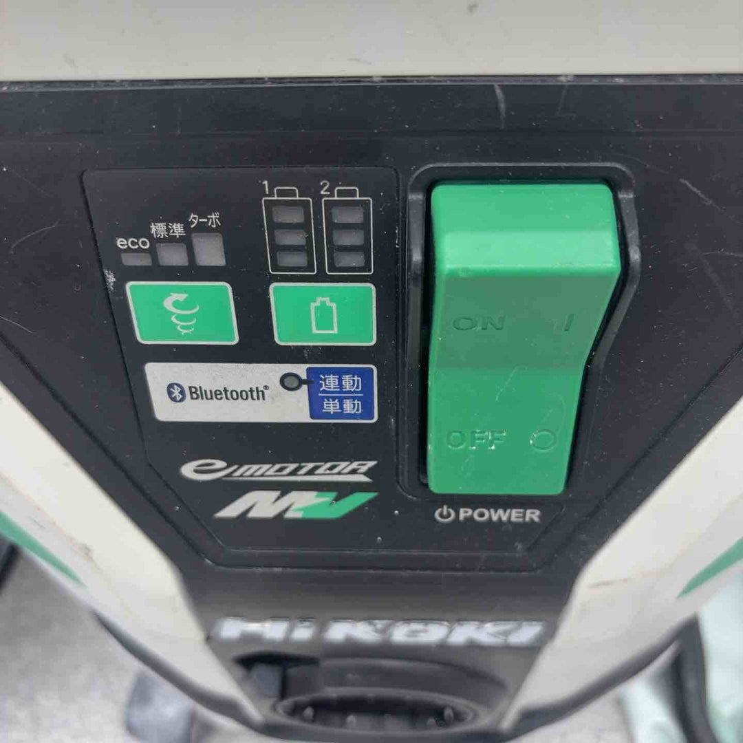 ★ハイコーキ(HIKOKI ※旧:日立工機) コードレス集じん機 RP3608DB(L)(NN)【八潮店】