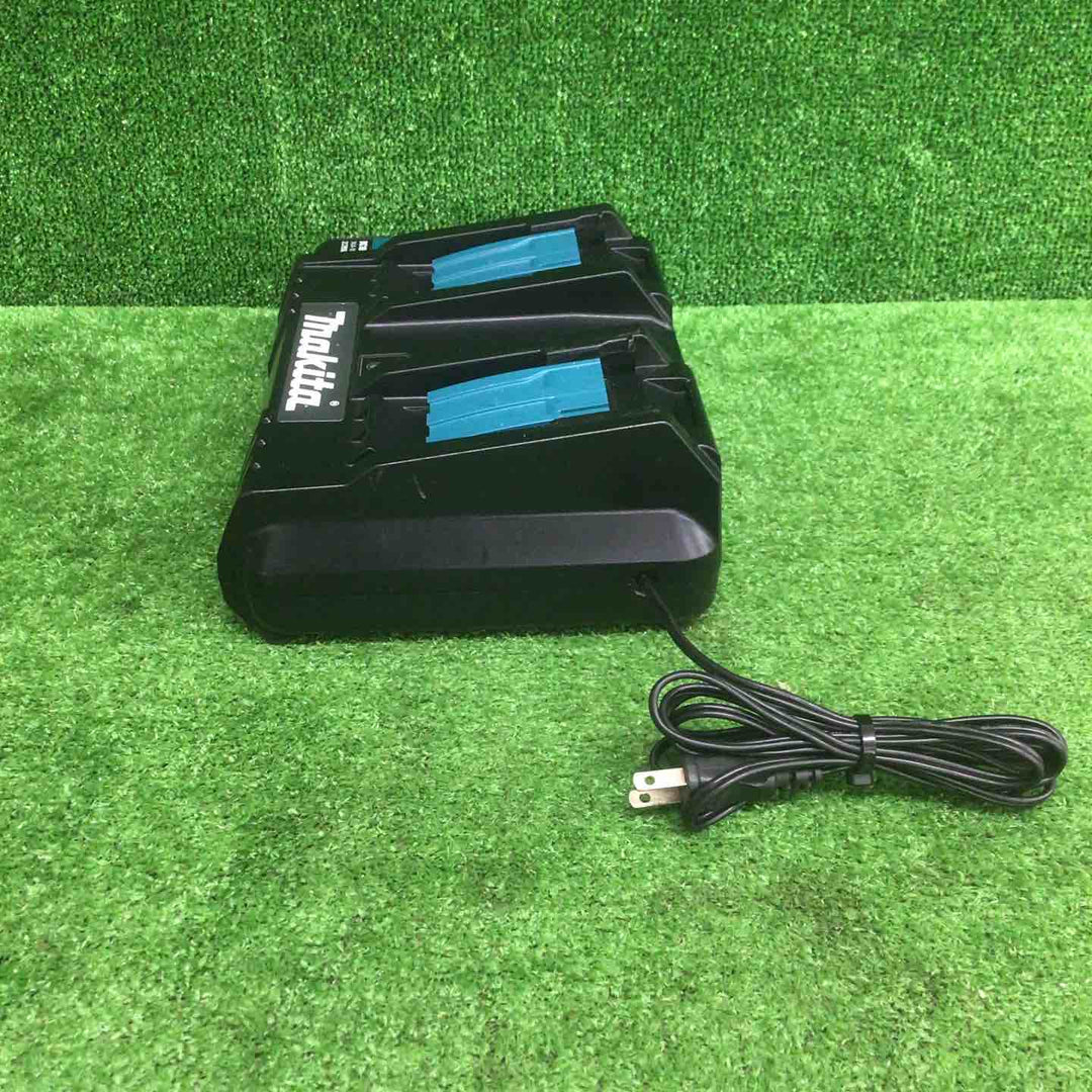 【中古品】 マキタ/makita 2口充電器 (14.4～18V用) DC18SH 【鴻巣店】