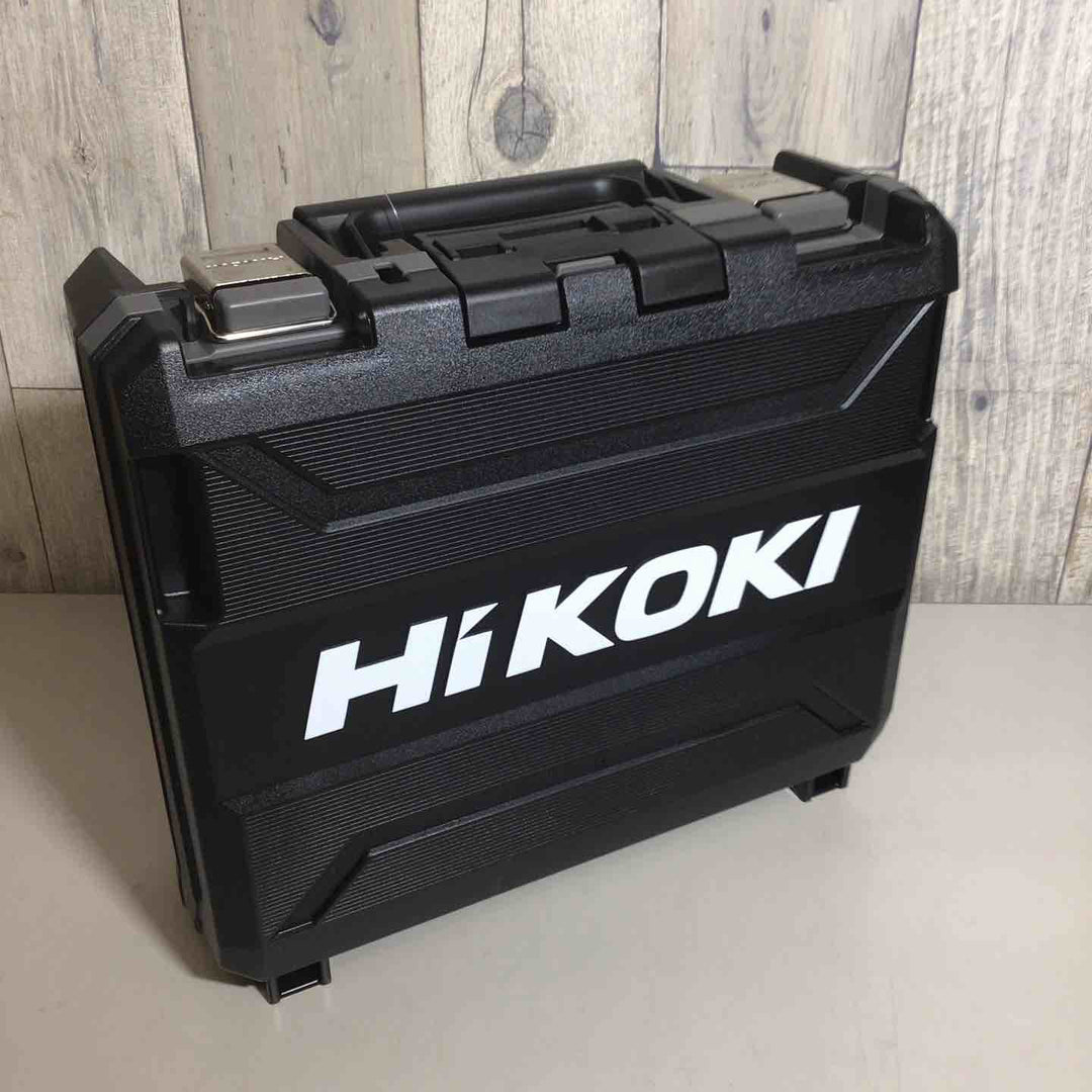 ★ハイコーキ(HIKOKI ※旧:日立工機) コードレスインパクトドライバ スパイダーイエロー WH36DD(2XHYSZ)【戸田店】