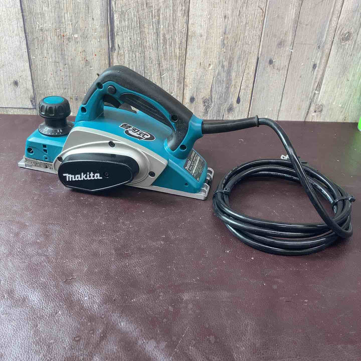 【中古品】マキタ(makita) 電気カンナ KP0800A【東大和店】