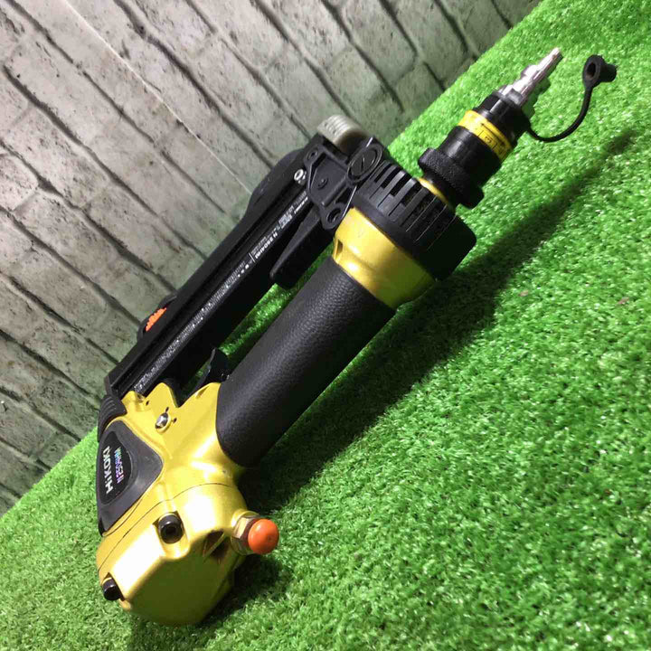 ★ハイコーキ(HIKOKI ※旧:日立工機) 高圧エアタッカ N2504HM【川口店】