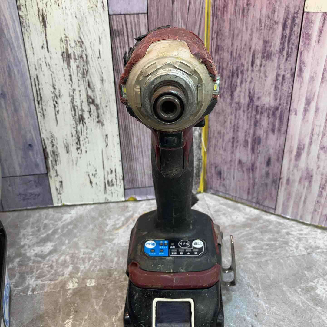 ★マキタ(makita) コードレスインパクトドライバー TD171DGXAR【八潮店】