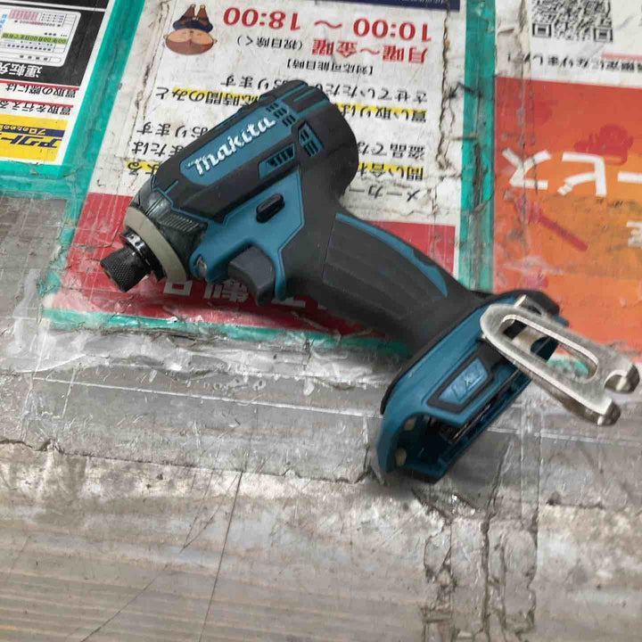 ★マキタ(makita) コードレスインパクトドライバー TD149DRFX【戸田店】