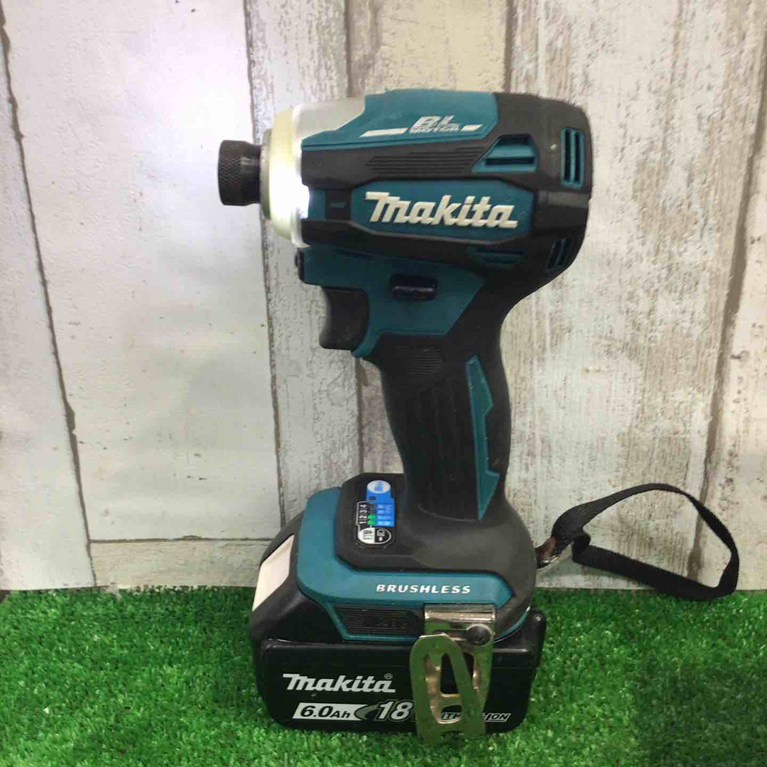 ★マキタ(makita) コードレスインパクトドライバー TD172DRGX【町田店】