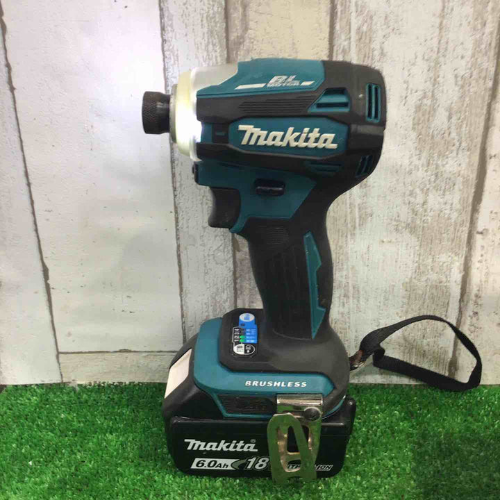 ★マキタ(makita) コードレスインパクトドライバー TD172DRGX【町田店】