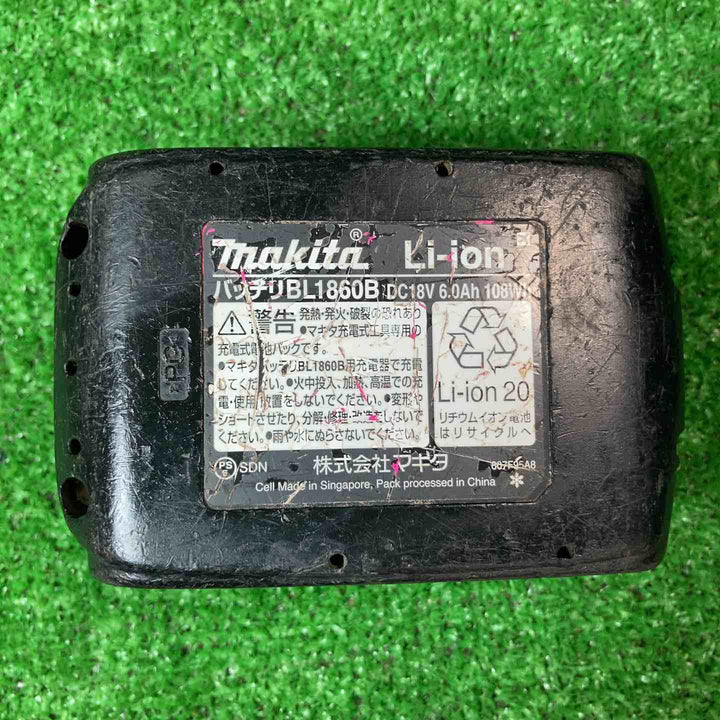 ☆マキタ(makita) コードレスハンマドリル HR244DZB 18V6.0Ahバッテリー付き【岩槻店】