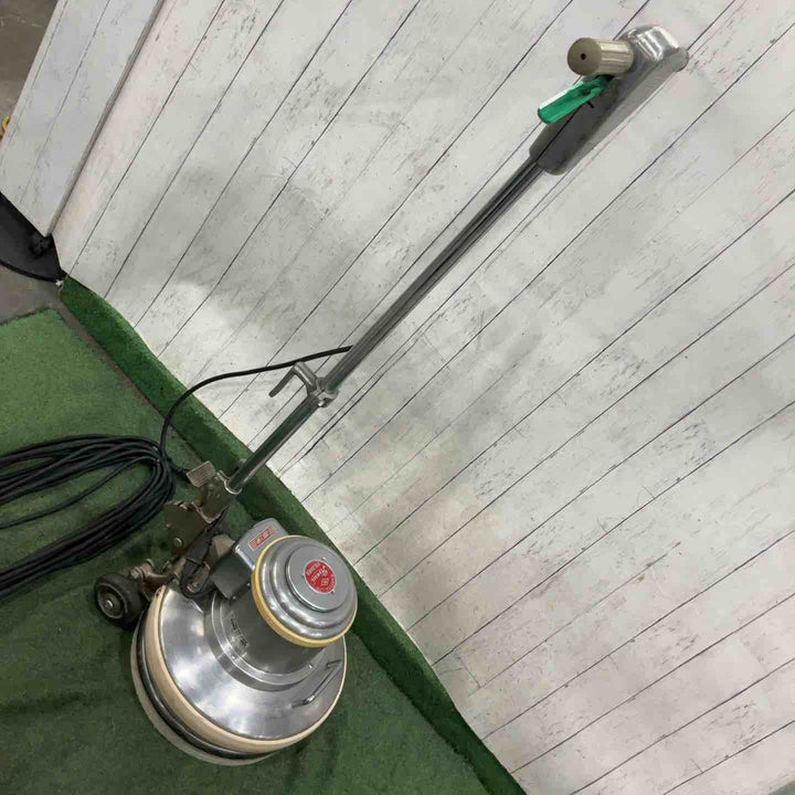 【店頭受取り限定】アマノ武蔵 電動ポリッシャー CMP-140H 動作確認済【川口店】