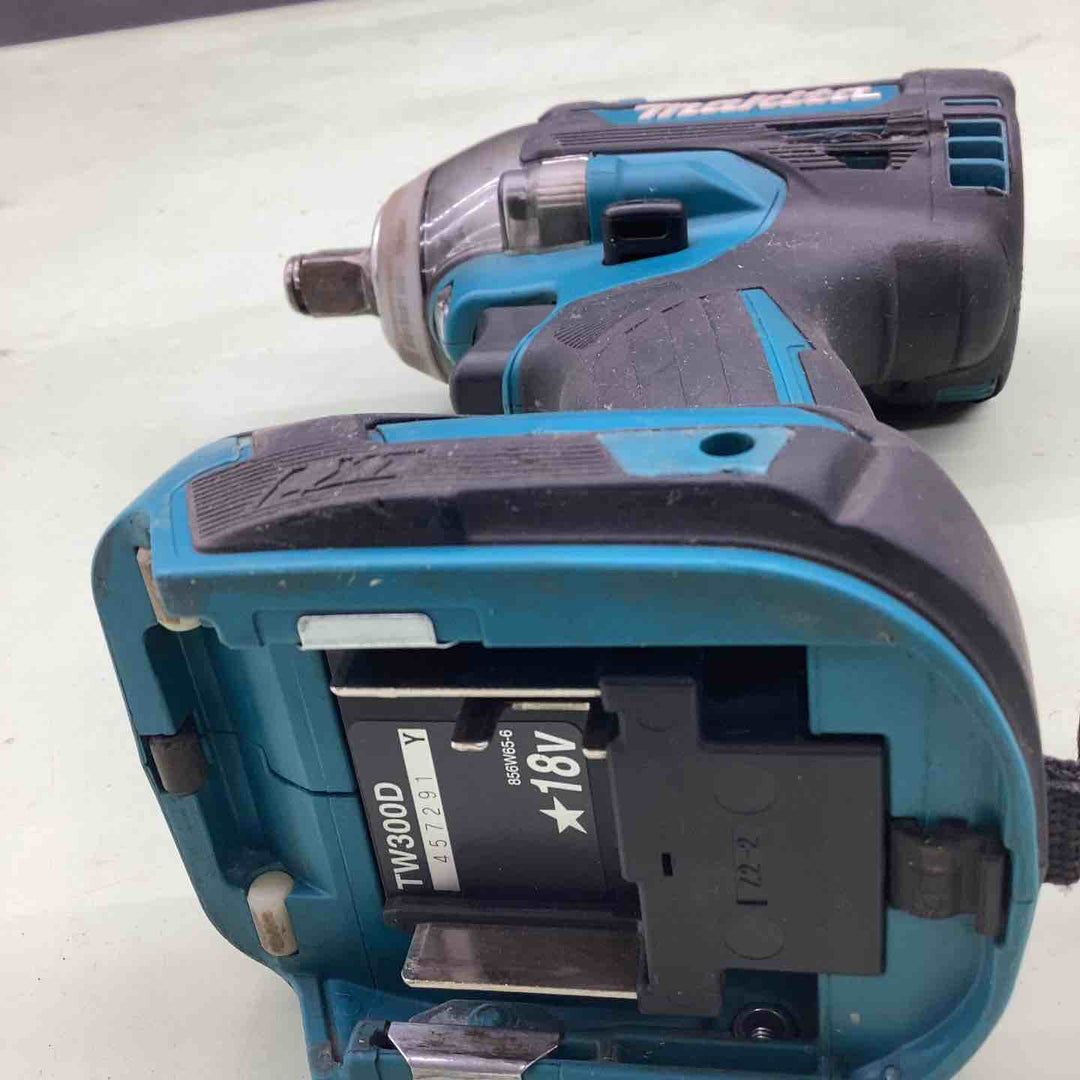 ★マキタ(makita) コードレスインパクトレンチ TW300DZ【越谷店】