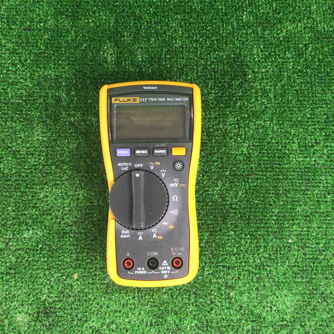 Fluke 117 デジタル・マルチメーター