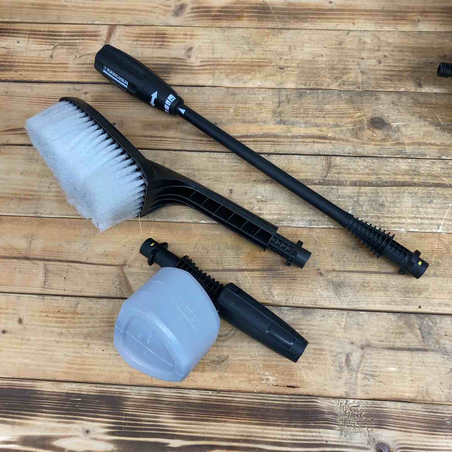 ケルヒャー(KARCHER) 家庭用高圧洗浄機 JTK38 【東大和店】 – アクト