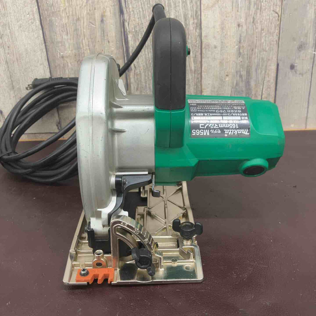 ◇マキタ(makita) 165mmマルノコ M565【東大和店】