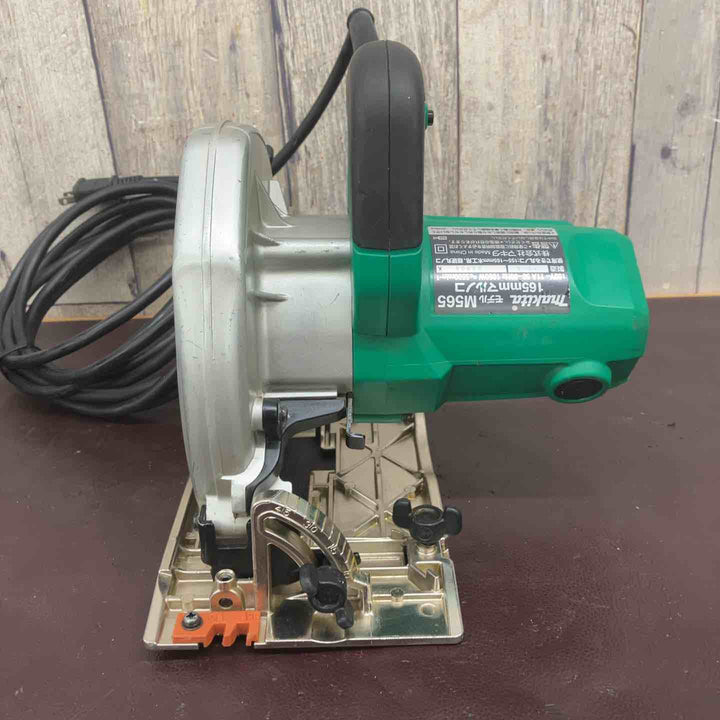 ◇マキタ(makita) 165mmマルノコ M565【東大和店】