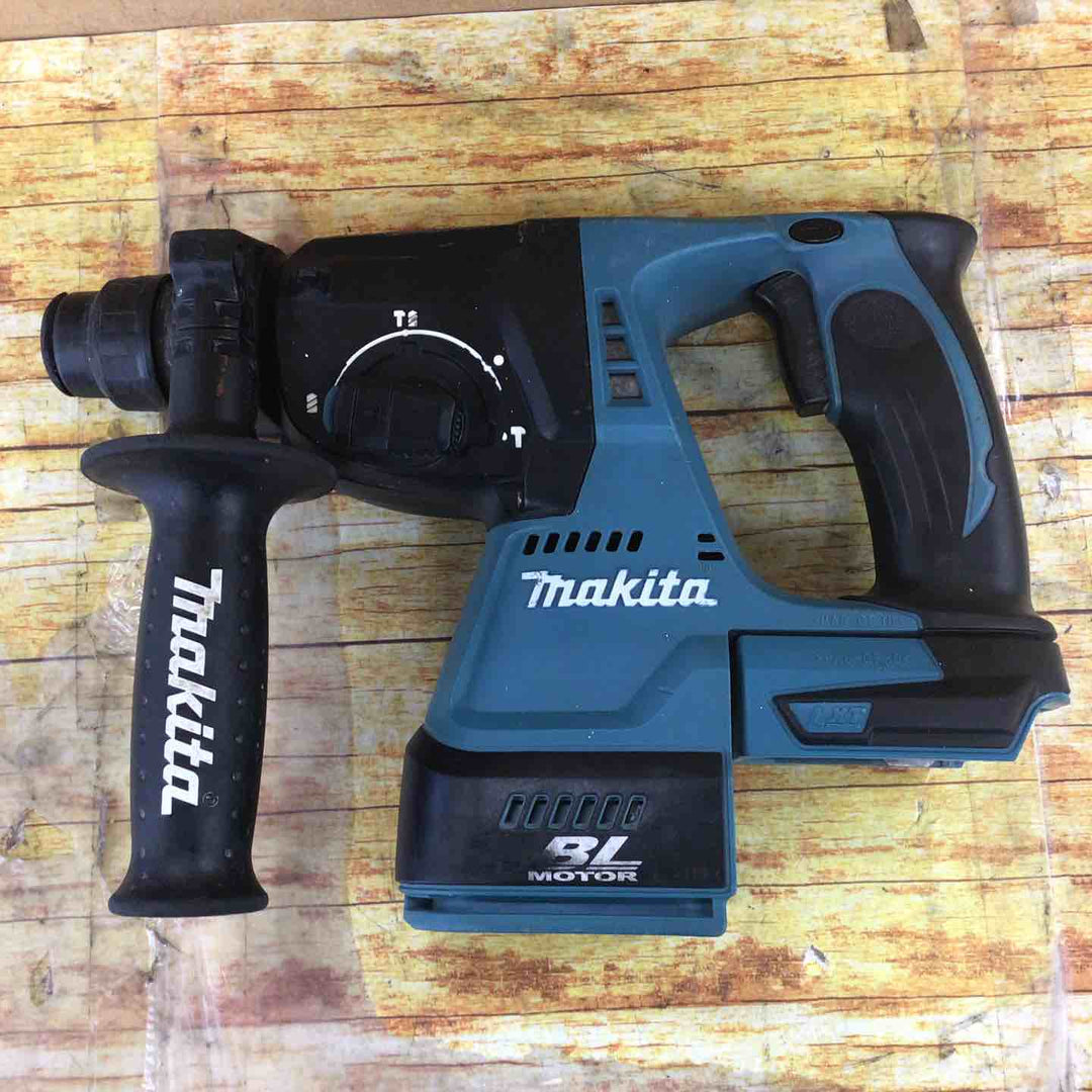 ☆マキタ(makita) コードレスハンマドリル HR244DZ【川崎店】