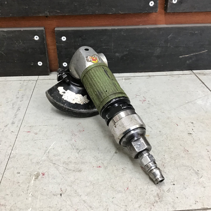 【現状品】 日東工器/NITTO エアグラインダー MAGL-40 マイトン 【鴻巣店】