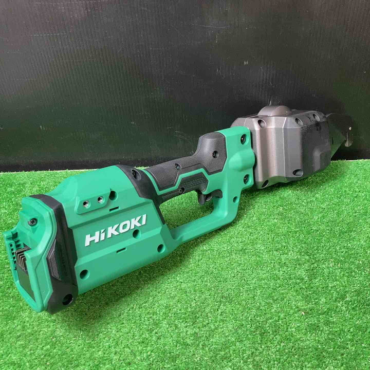 ★ハイコーキ(HIKOKI) コードレスCチャンネルカッタ CE18DYCA(NN)(本体のみ)【岩槻店】