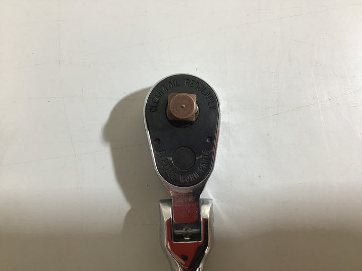 【中古品】MAC TOOLS マックツール　3/8　ショートフレックスラチェット　XRC5F【戸田店】
